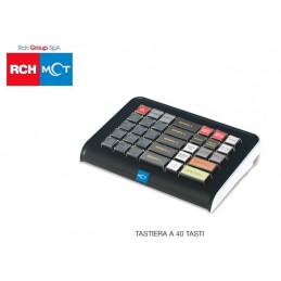 Tastiera RCH MCT T40/P PS2