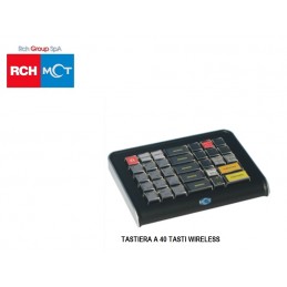 Tastiera RCH MCT T40/PW...