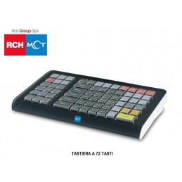 Tastiera RCH MCT T72/P PS2
