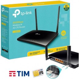 Router 4G Wireless WiFi LTE...