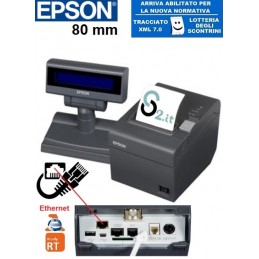 Epson FP-90 III RT 80mm