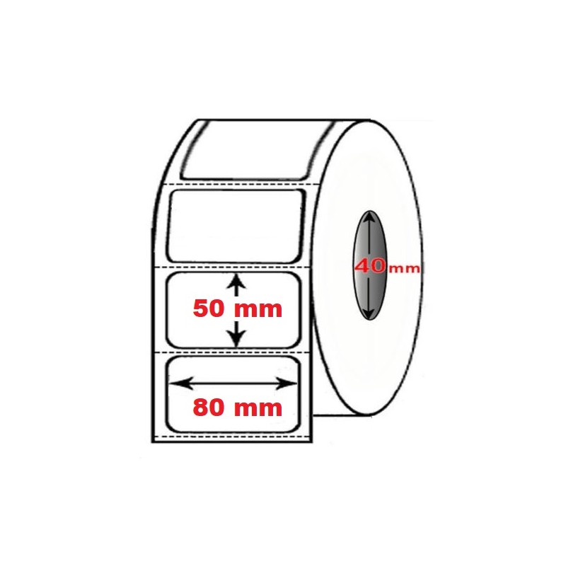 ETICHETTE ADESIVE COLORATE FLUO ROTONDE Ø 18 BUSTA 10 FOGLI APPTAC