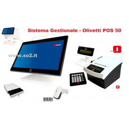 Sistema gestionale Olivetti...