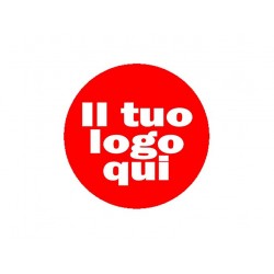 Il tuo logo in stampa qui