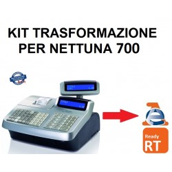 KIT Trasformazione in RT Olivetti Nettuna 700