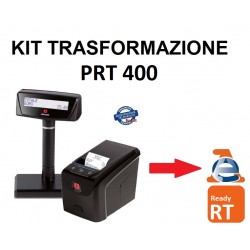 KIT Trasformazione in RT Olivetti PRT400 FX