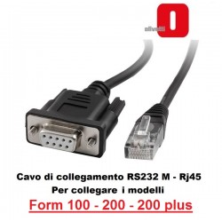 Cavo seriale Olivetti linea Form