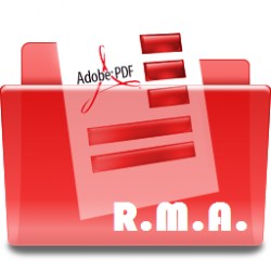 Modulo di richiesta R.M.A.