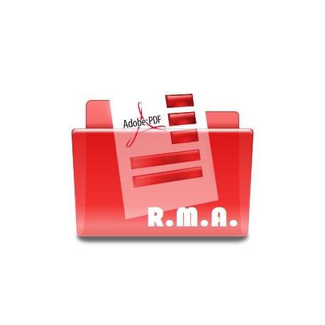 Modulo di richiesta R.M.A.