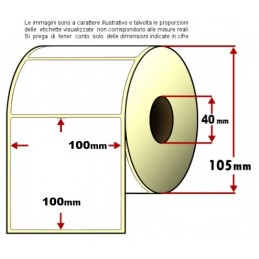 Etichette POLIPROPILENE...