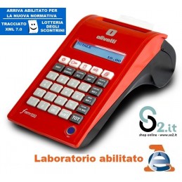 Olivetti Form 100 RT -...
