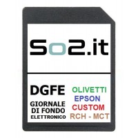 Dgfe Olivetti Epson Custom Rch Mct - Miglior Prezzo